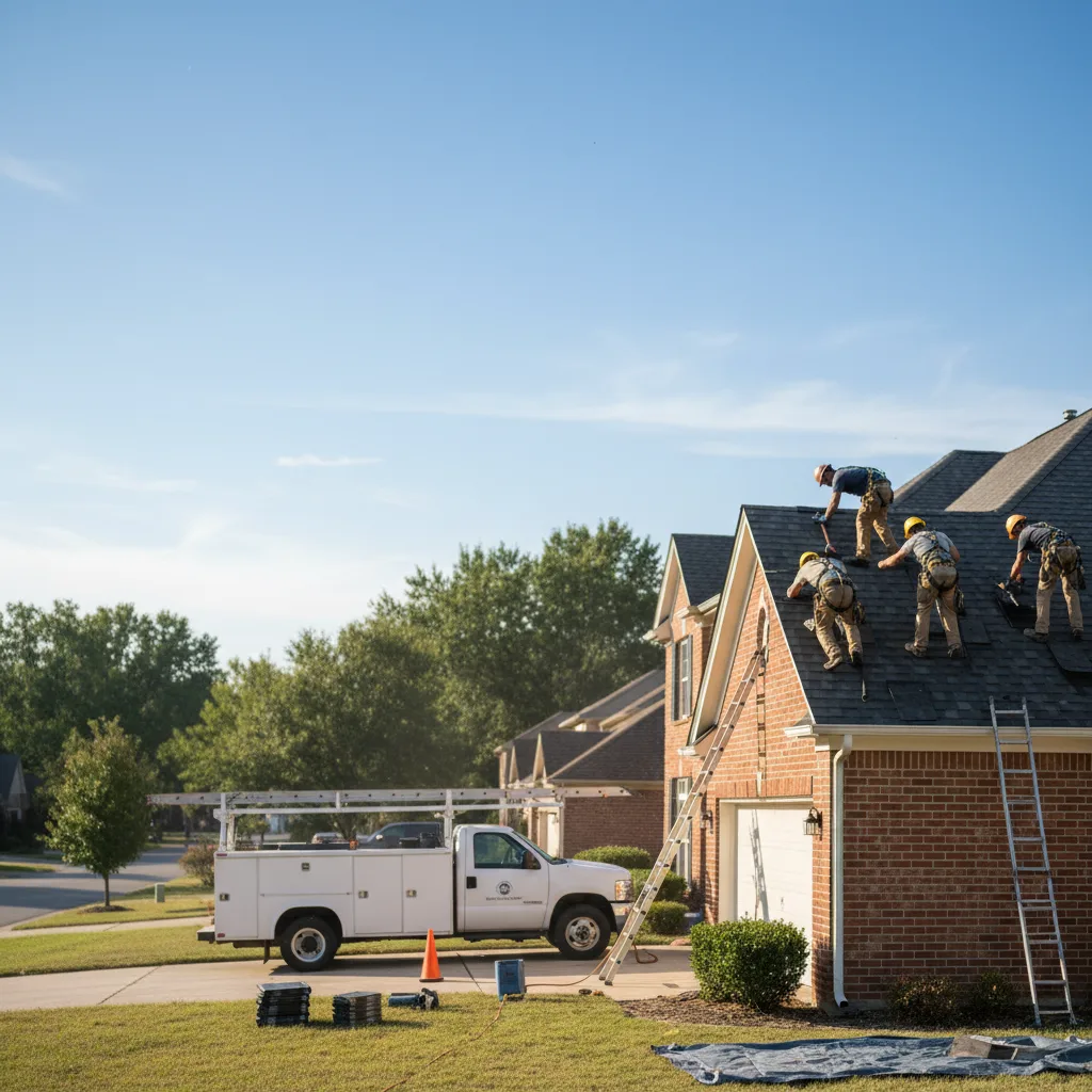 Roof Repair in Weiser